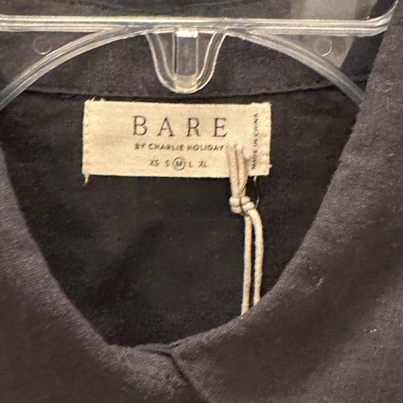 BARE by CHARLIE HOLIDAY woman’s The Casual Playsuit - Picture 10 of 13